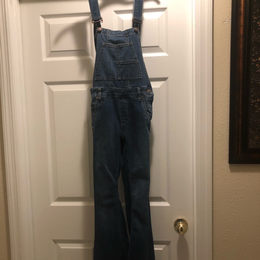 Free People Overalls